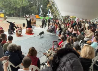 Araranguá recebe atração cultural