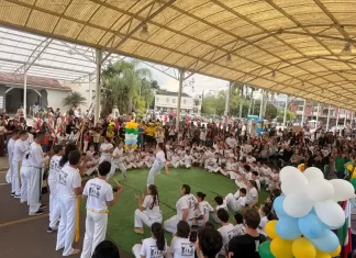 Público prestigia 1º CULTIVA e cultural local de Jacinto Machado