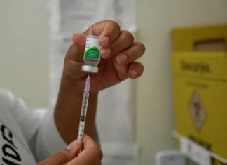 Vacinação contra a gripe segue disponível após ação de sábado em Balneário Arroio do Silva