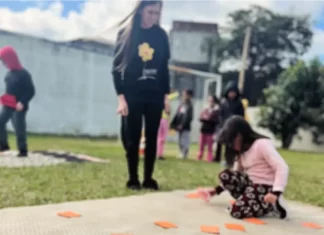CEAC encerra programação do Faça Bonito com encontro especial com famílias em Sombrio