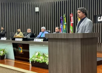 Gestão integrada de resíduos sólidos é tema de espaço de fala na Câmara de Araranguá