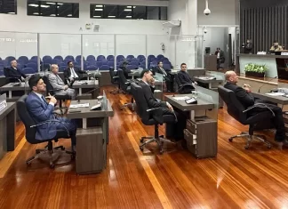 Câmara de Araranguá inicia junho com pautas relevantes e mudança na Mesa Diretora