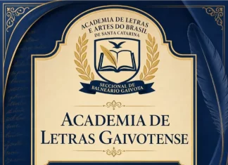Noite de Gala Literária: Academia de Letras Gaivotense empossa seus novos Imortais
