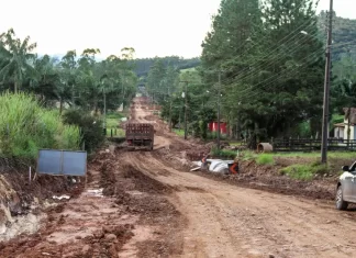 Nova licitação para conclusão da rodovia, que liga Praia Grande a Jacinto Machado, é lançada pelo Governo