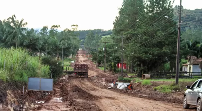 Nova licitação para conclusão da rodovia, que liga Praia Grande a Jacinto Machado, é lançada pelo Governo