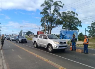Parada Verde é Sucesso Absoluto na Semana do Meio Ambiente em Balneário Gaivota!