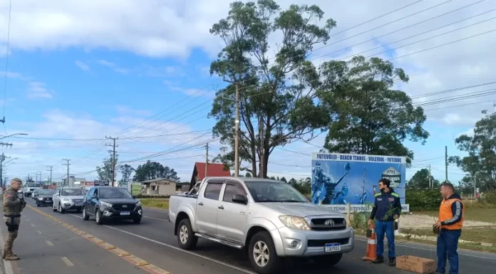 Parada Verde é Sucesso Absoluto na Semana do Meio Ambiente em Balneário Gaivota!