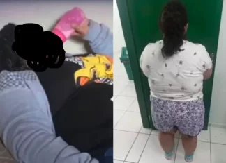 Mulher que se passava por menina de 12 anos é presa após enganar família por mais de um ano em SC