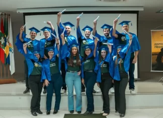 Cooperja e Senai celebram conclusão da primeira turma do curso Técnico em Qualidade