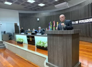 Câmara de Vereadores de Araranguá aprova projeto de lei que institui exame toxicológico