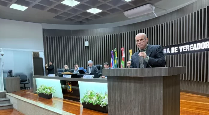 Câmara de Vereadores de Araranguá aprova projeto de lei que institui exame toxicológico