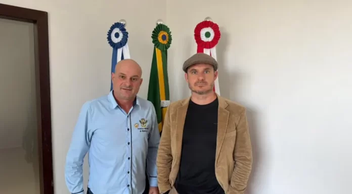 Meleiro tem novo delegado de Polícia