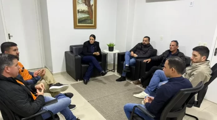 Vereadores e Defesa Civil discutem melhorias em trecho da rodovia entre Araranguá e Meleiro