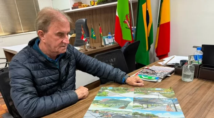 Revitalização do Centro começa com planejamento para reduzir impactos em Turvo