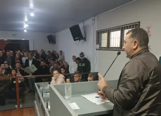 População de Balneário Gaivota rejeita implantação de Unidades de Conservação