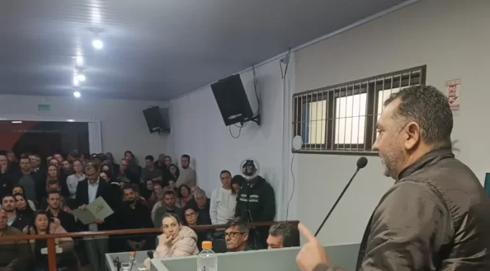 População de Balneário Gaivota rejeita implantação de Unidades de Conservação