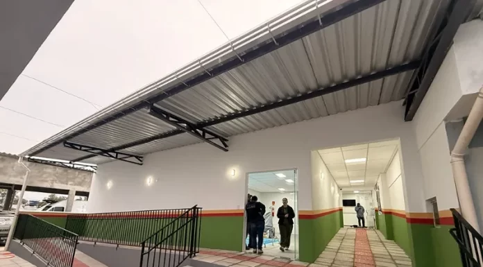 Santa Rosa do Sul inaugura primeira clínica municipal de reabilitação da Amesc
