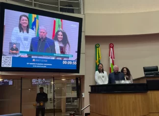Festa do Peixe é divulgada na Assembleia Legislativa