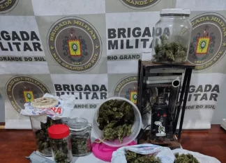 Brigada Militar realiza três prisões em Torres e Arroio do Sal