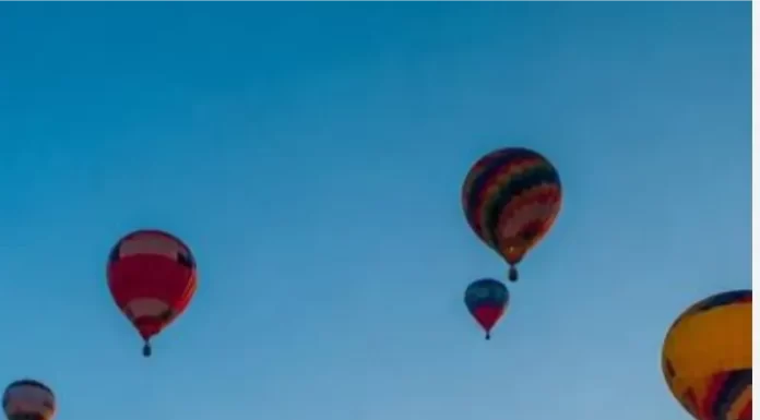 Balneário Gaivota terá Festival de Balonismo