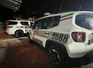 Polícia Militar desarticula ponto de tráfico e apreende drogas e objetos suspeitos em Balneário Gaivota
