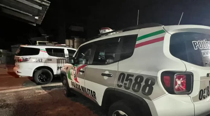 Polícia Militar desarticula ponto de tráfico e apreende drogas e objetos suspeitos em Balneário Gaivota