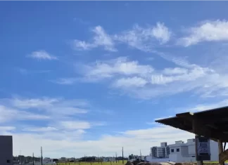 Araranguá: construção da praça do Caverazinho é iniciada