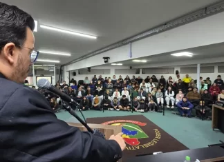 Vereadores de Sombrio aprovam projeto de Lei do Esporte
