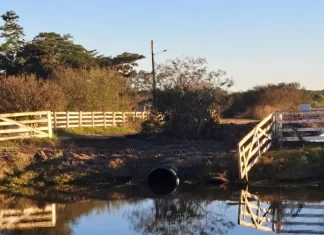 Defesa Civil e Samae realizam melhorias em drenagem em Araranguá