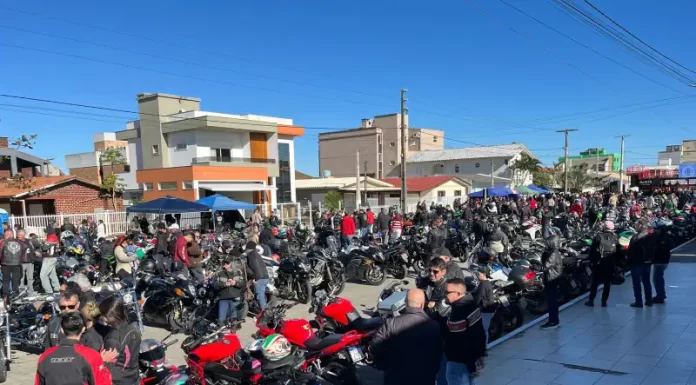 Vem aí mais uma edição de sucesso do Moto Peixe