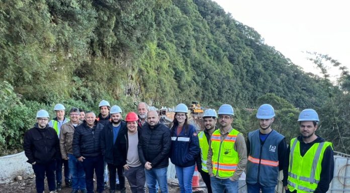 Serra do Faxinal deve ter liberação parcial até o fim de junho