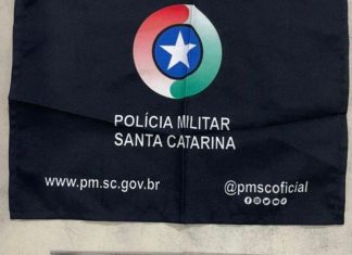 Homem é preso por tentativa de homicídio após esfaquear vítima em bar de Sombrio