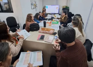 Educação de Santa Rosa do Sul adere ao Aprende Brasil também na Pré-escola