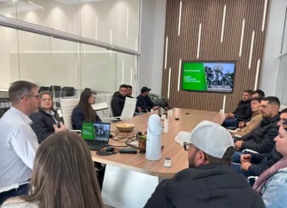 Jovens da Cooperja conhecem o berço do cooperativismo de crédito no Brasil