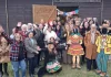 Festa Junina reúne participantes dos grupos terapêuticos Colorindo Vidas em Sombrio