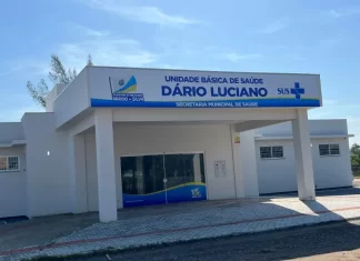 Balneário Arroio do Silva: UBS Dário Luciano terá sala de vacinação a partir do dia 29 de junho