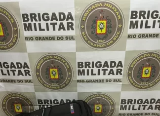 Brigada Militar prende dupla por roubo e recupera quatro iPhones em Torres