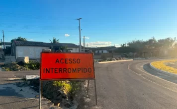 Desapropriação de áreas é etapa necessária para sequência da obra em Balneário Arroio do Silva