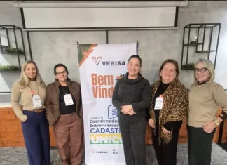 Sombrio: Equipe do Cadastro Único participa de capacitação para aprimorar atendimento às famílias