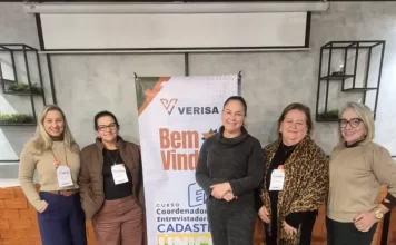 Sombrio: Equipe do Cadastro Único participa de capacitação para aprimorar atendimento às famílias
