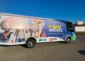 SINE Móvel realiza atendimentos e encaminhamentos em Balneário Arroio do Silva