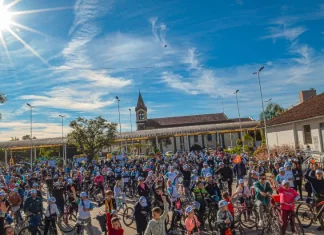 Cooperja e demais cooperativas promovem 2ª edição Passeio Ciclístico para celebrar o Dia Internacional do Cooperativismo