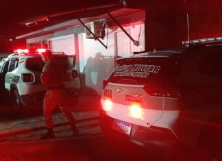 Mulher é presa após furtar bolsa de motorista durante entrega em Turvo