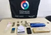 Mais de 2 quilos de maconha são apreendidos e homem é preso por tráfico em Sombrio