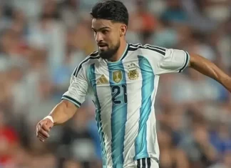 Flaco López recebe elogios por gesto de respeito após final da Copa do Mundo