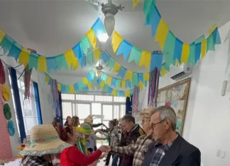 Muita Animação e Tradição: CRAS de Balneário Gaivota Celebra as Festas Juninas