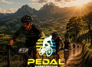 Pedal Cooperativo reúne Ceprag, Cooperja e Credija em celebração