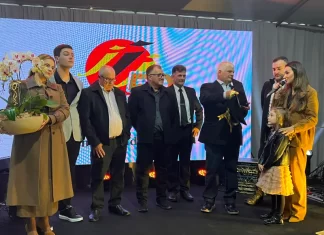 Restaurante Japonês celebra 50 anos de história e homenageia pessoas que ajudaram a construir um dos maiores legados empresariais