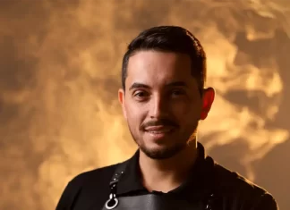 Sombriense vem conquistando milhares de fãs por sua arte com deliciosas receitas no disco