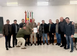 Anunciados recursos para duas novas pavimentações em Santa Rosa do Sul